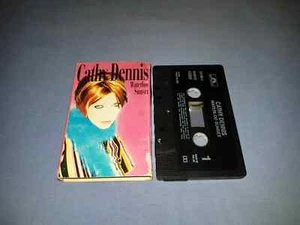 CATHY DENNIS WATERLOO SUNSET CASSETTE TAPE SINGLE - Picture 1 of 2
