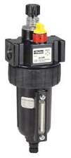 Parker 17L34be Air Line Lubricator,1/2In,90 Cfm,250 Psi