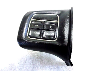 2011-2012-2014 DODGE CHARGER RADIO AUDIO CONTROL SWITCH 56046255AC OEM - Image 1 of 4
