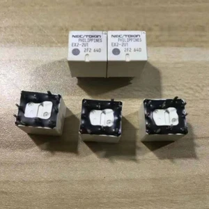 1Pc NEC EX2-2U1 Automotive Relay 10 Pins - Picture 1 of 1