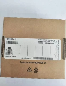 1 STCK. Neu National Instruments NI 9216 im Karton per DHL 2-5 Tage Versand - Bild 1 von 5