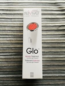 Revive Infrared Light Therapy Glo Wrinkle Treatment NIB