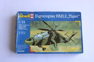 Revell 04488 - 1:72 - Eurocopter PAH.2 Tiger - gebraucht, OVP, vollständig - Bild 1 von 3