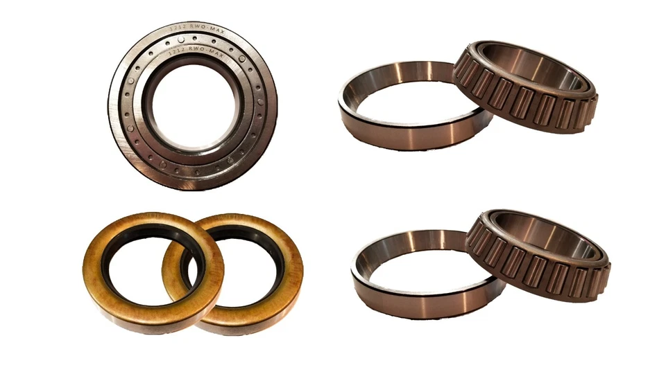 5 TON PINION BEARING KIT WITH SEALS - Image 1 of 1