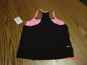NWT Girls Danskin Now Tank Top - Picture 1 of 2