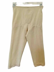 Subtract Vintage 80's Womens Size 30 Beige Pantsliner Firm Long Leg Girdle 2507 - Picture 1 of 8