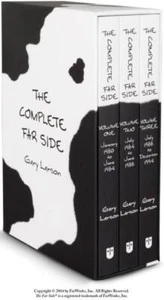 The Complete Far Side by Gary Larson 9781449460044 NEW Paperback - Bild 1 von 1