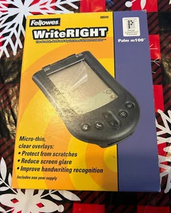 12 Screen Protectors for Palm M100 Handheld PDA Organizer Screen Overlay - Picture 1 of 3