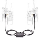 RC-108 2 Way Relay Walkie Talkie Repeater Box For 2 Handheld Radio For Baofeng