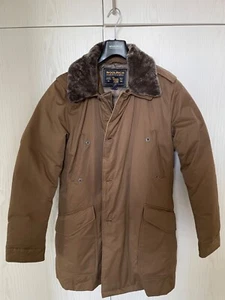 Woolrich Parka Herren Größe M ungetragen braun Wintermantel Winterjacke - Bild 1 von 22