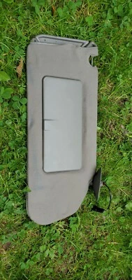 Parasol Chevrolet Blazer Bravada 95-04 pasajero peltre (gris) parasol P3 Foto 1 de 3