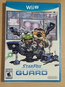 Nintendo Wii U Star Fox Guard *NEW*- Sealed CIB - Picture 1 of 4