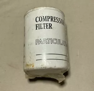 Filtro de aceite compresor de aire partículas - Imagen 1 de 4