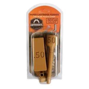 Inline 50 cal. Paper Cartridge Former Basic Kit - Picture 1 of 6