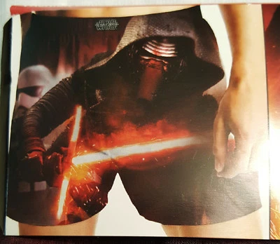 Calzoncillos boxer Character para hombre - Regular y talla grande: S-M-L Foto 1 de 2