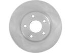 For 2007-2017 Jeep Patriot Brake Rotor Front API 51438VYTY 2008 2009 2010 2011 Jeep Patriot