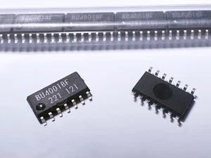 5PCS BU4001BF BU4001 ROHM Quad 2-Input NOR Gate Logic IC SOP-14 - Picture 1 of 1