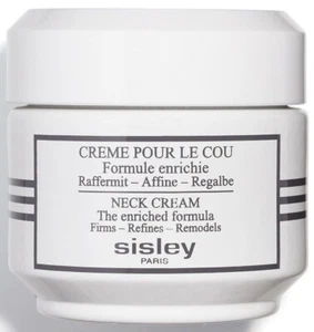Sisley Crema Collo The Enriched Formula 1,7 oz/50 ml Nuovo - Foto 1 di 4