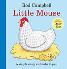 9781509898404 Campbell, R: Little Mouse - Rod Campbell