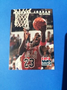Michael Jordan 1992 Skybox USA Basketball #44 HOF Bulls Dream Team Very Clean - Picture 1 of 4