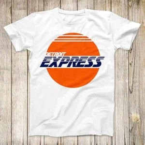 Detroit Express 70s Soccer Football Team T-Shirt 3221 - Bild 1 von 2