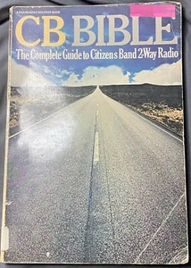 CB Bibel Der komplette Führer Bürgerband 2-Wege Radio 1976 - Bild 1 von 3