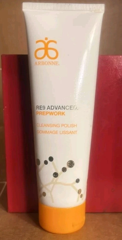 Esmalte de limpeza ARBONNE re9 Advanced Prework 4 Oz/118 ml descontinuado - Imagem 1 de 1