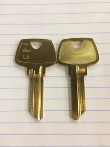 Ilco 1007LA Key Blank - Picture 1 of 1