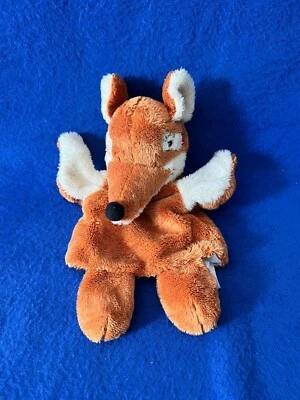 Handpuppe Heunec Fuchs aus Unser Sandmännchen - Bild 1 von 2