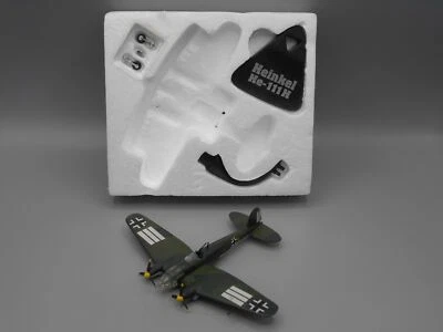 Géants du ciel - Avion Heinkel He-111H - Editions Atlas - Photo 1/3