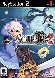 Atelier Iris 2 Azoth of Destiny (PlayStation 2 PS2) CIB Registration Card Tested - Image 1 of 1