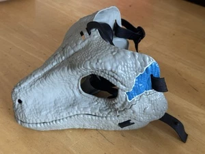 Jurassic World: Dominion - Velociraptor Blue - Mask - Preowned - Picture 1 of 3
