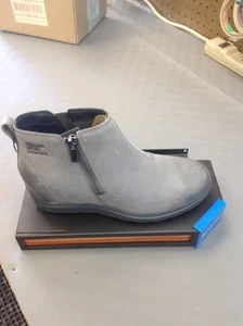 Zapato Mujer Evie II Cremallera Color Cantera Talla 9 - Imagen 1 de 1