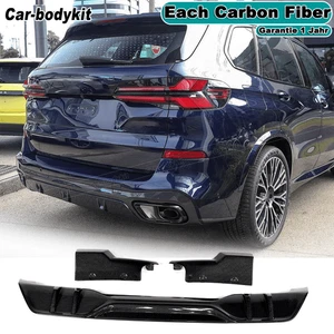 Carbon Heckdiffusor Heck Stoßstangen Diffusor für BMW X5 G05 M Sport 2025-2026 - Bild 1 von 8