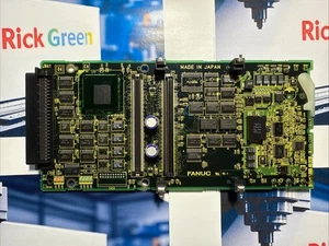 Placa FANUC RISC A20B-8002-0040 vendedor de EE. UU. NDA disponible 30 días devolución gratuita - Imagen 1 de 3