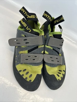 Zapatos de escalada en roca La Sportiva Tarantula para hombre 39 EE. UU. 6,5+ suela Frixion Foto 1 de 4
