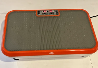 Powerfit Elite Vibration Exercise Board PFE-1912-S Remote Instructions Balance - Image 1 of 4