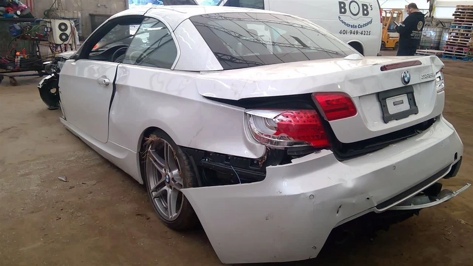 Conjunto de pieza de freno antibloqueo para BMW 128i 6765682 09-13 Foto 1 de 4