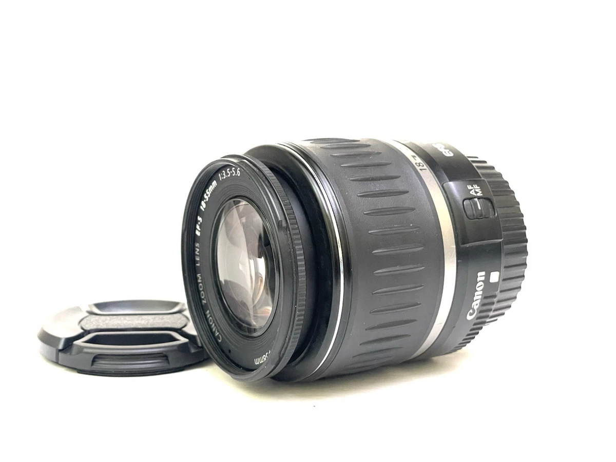 Canon EF 18-55mm Camera Lenses for sale | eBay