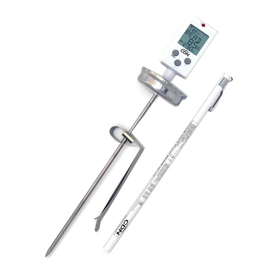 Termómetro digital para dulces CDN DTC450 Foto 1 de 1