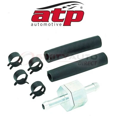 ATP Automatic Transmission Filter Kit for 1989-2003 Hyundai Sonata - Fluid gt - Imagem 1 de 4