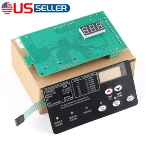 Kit de placa de control con almohadilla de interruptor 472610Z 42002-0007S para Pentair MasterTemp NA/LP - Imagen 1 de 13