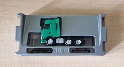 Herpa 311588-002	RENAULT T trattore stradale neutro verde 6x2 1:87 OVP - Immagine 1 di 4