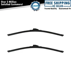 Trico Ice Windshield Wiper Blade Driver & Passenger Front Pair - Picture 1 of 2