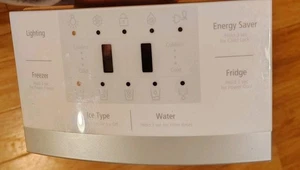 Samsung Kühlschrank Spender Steuerung und Montage DA97-08118E & DA41-00217A - Bild 1 von 14