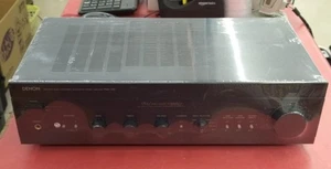 DENON PMA-390 – Stereo Integrated Amplifier – Vintage Hi-Fi Amp – Good Condition - Picture 1 of 6