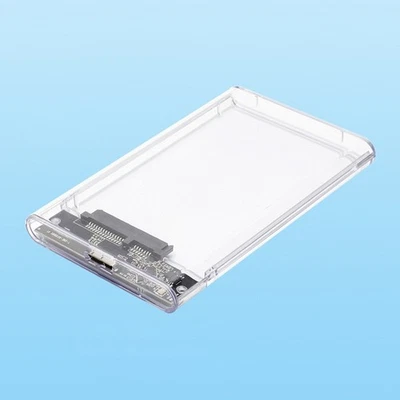 High-Speed SSD Enclosure Versatile Compatibility No Additional Drivers Needed - Image 1 of 4