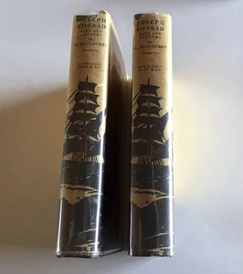 JOSEPH CONRAD LEBEN UND BRIEFE - Bild 1 von 22