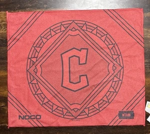 CLEVELAND GUARDIANS 2024 Playoff Rally Towel vs Detroit GAME 5 10/12/24 - Picture 1 of 4