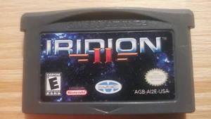 Iridion 2 + Hülle - Nintendo Gameboy Advance Spiel - Shot Up! - USA - #1 - Picture 1 of 2